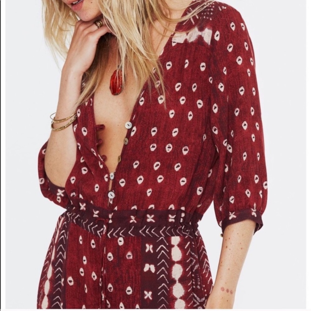 Jen’s Pirate Booty Prophet Jumpsuit